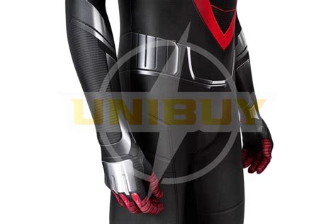 Spider-Man Miles Morales PS5 Costume Cosplay Suit Ver1 Unibuy