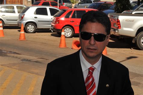 O ex procurador geral de Justiça do Distrito Federal Leonardo Bandarra