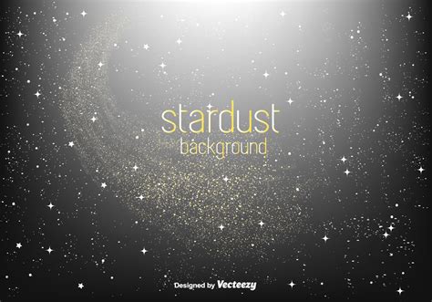 Stardust Background