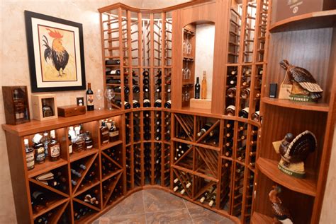 Rustic Wine Cellar Designs For Your Wine Room In Phoenix Scottsdale