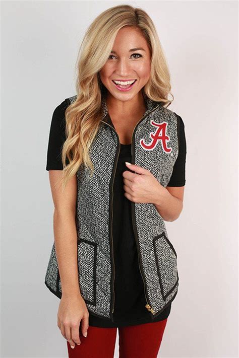 Alabama Football: What To Wear To University Of Alabama Football Game