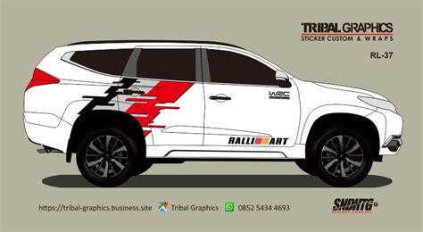 Desain Cutting Sticker Mobil Avanza Silver Avanza Xenia