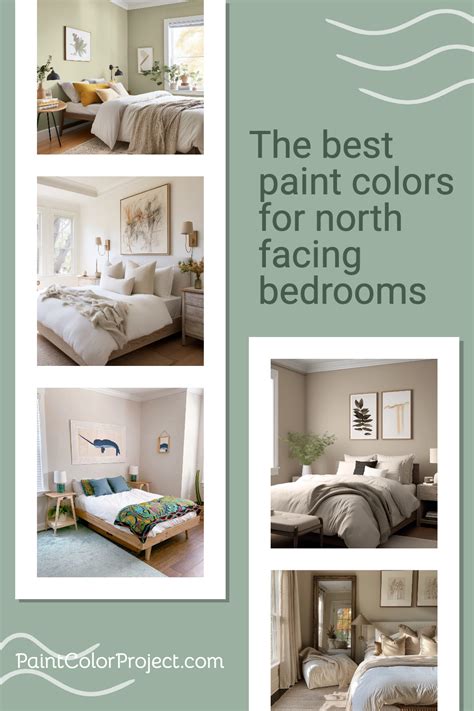 The Best Paint Colors For North Facing Bedrooms In Best Paint