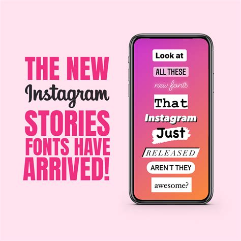 Instagram Fonts on Behance