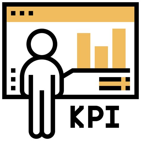 Kpi - free icon