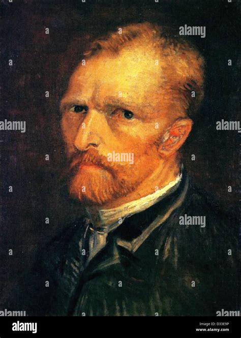 Van gogh selbstporträt Fotos und Bildmaterial in hoher Auflösung Alamy