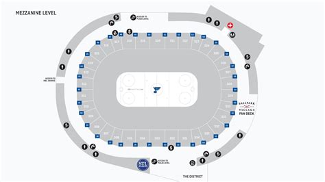 Seating Information | Enterprise Center