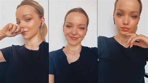 Dove Cameron | Instagram Live Stream | 3 August 2020 | IG LIVE's TV