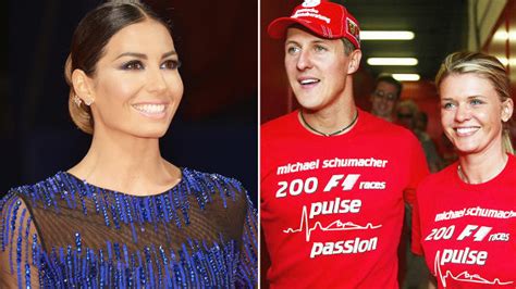 F1: Model's staggering claims Michael Schumacher's health