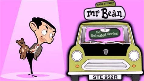 Mr Bean The Animated Series Theme Song 1 Hour Youtube