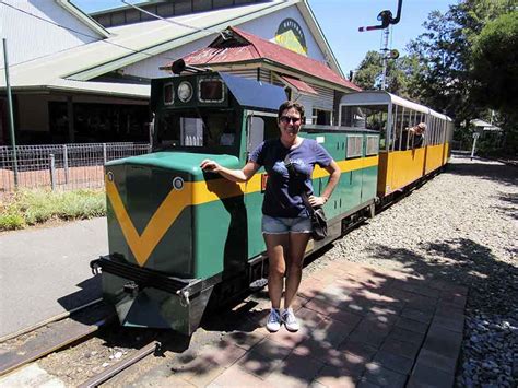 National Railway Museum Australias Largest Railway Collection The