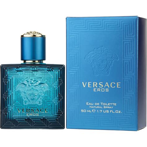 Eros Edt Gianni Versace Hombre Aromas Y Recuerdos