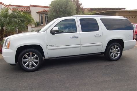 2008 GMC Yukon Denali - Other Pictures - CarGurus