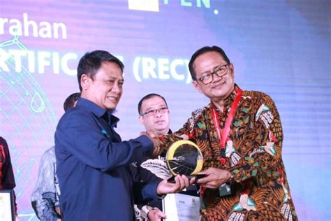 REC Diminati Bisnis Properti PLN Suplai Listrik Ramah Lingkungan Ke