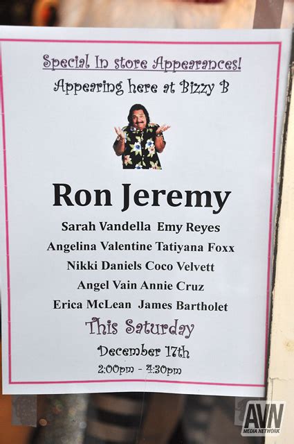 Porn Star Xmas At Bizzy B AVN