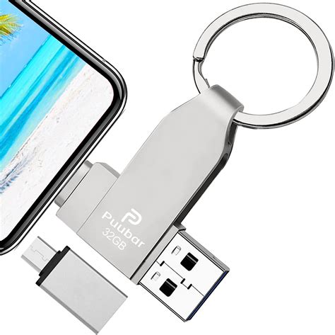 Jp Usbメモリー 4in1 Iphone Usb フラッシュドライブ Usbフラッシュメモリー Ios