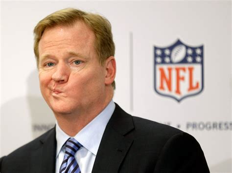 NFL Commissioner Roger Goodell Salary The Complete Details NFL Schedule