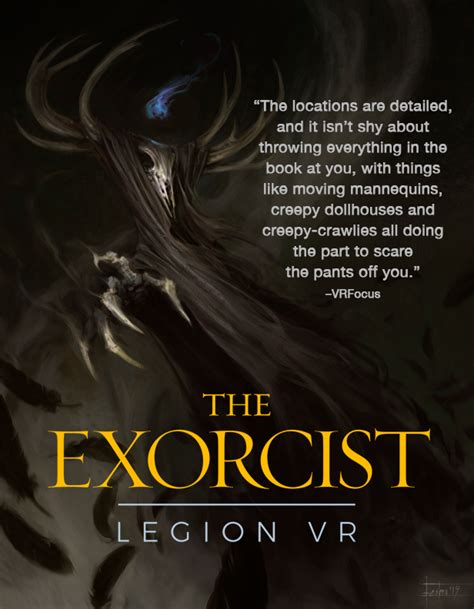 The Exorcist: Legion VR (Deluxe Edition) on Steam