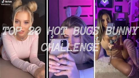 Top 20 Hot Bugs Bunny Tiktok Challenge Part 1 Bugs Bunny Challenges