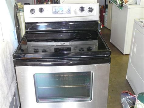 Maytag Stainless Steel Stove Classifieds For Jobs Rentals Cars