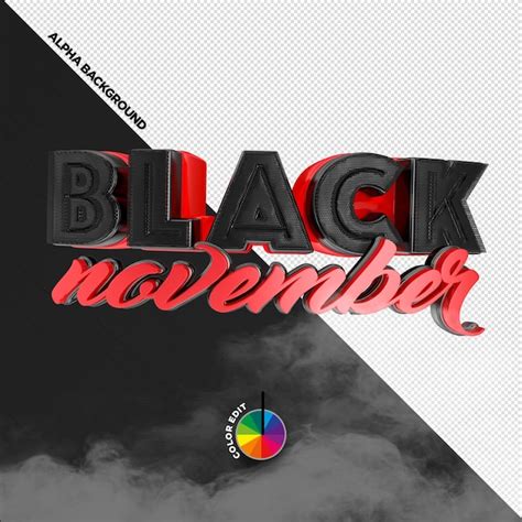 Page 4 Black November Images Free Download On Freepik