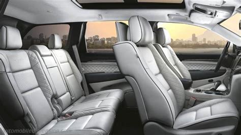 2015 Jeep Grand Cherokee Interior Dimensions Transportkuu