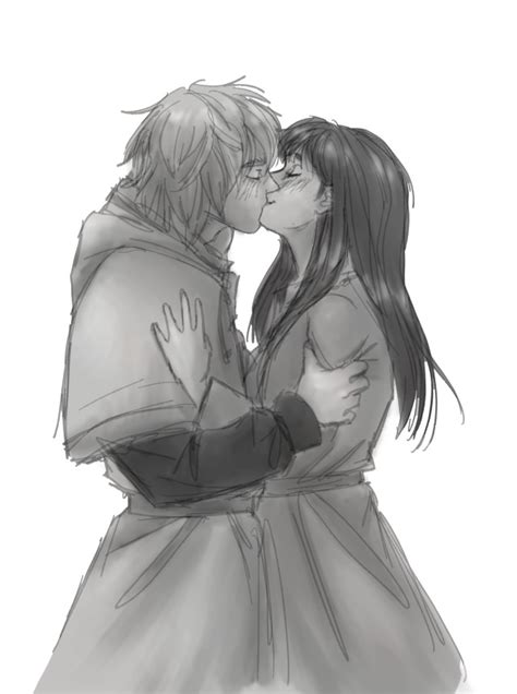 #Thorfinn x Gudrid on Tumblr