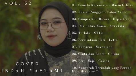 Kompilasi Terbaru Musik Cafe Santai Pop Indonesia Terpopuler Cover