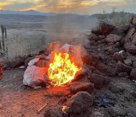 Sinaloa Cartel camps operated by “Los Chapitos” were dismantled after ...