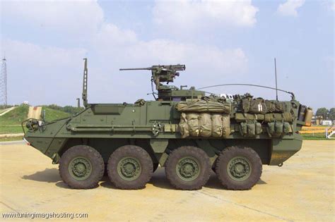 General Motors Of Canada Light Armoured Vehicle Iii Lav Iii Specs