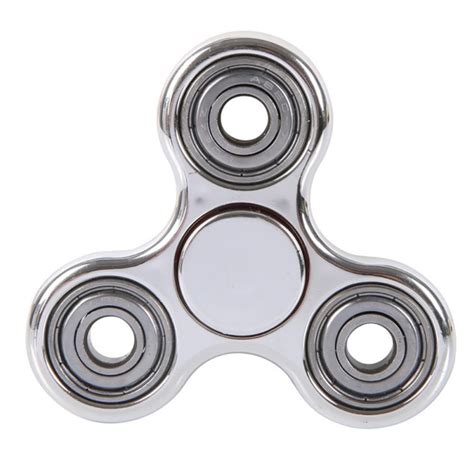 Fidget Spinner Triangle Single Finger Decompression Gyro Hand Spinner