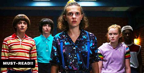 Top Eight Moments From Stranger Things Season 3