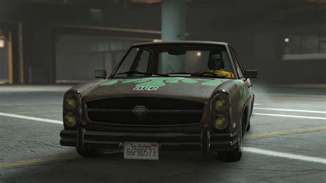 Benefactor Glendale Custom. - GTA Online. by VicenzoVegas21 on DeviantArt