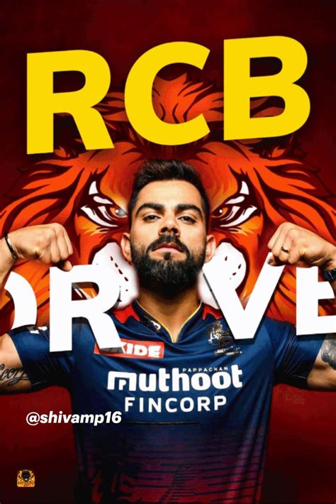 Rcb wallpaper 4k 2023 | Virat kohli, Forever