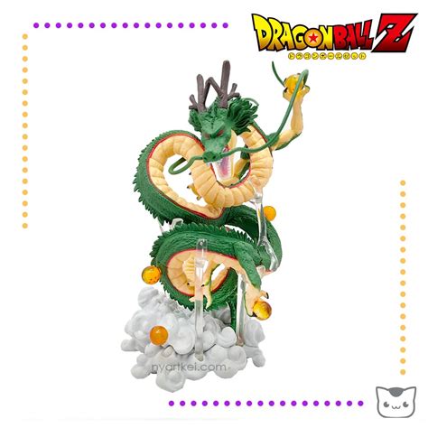 Figura Dragon Ball Z Shen Long Creator X Creator Nyart Kei