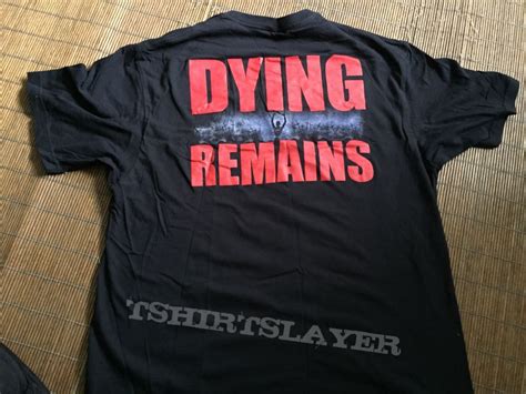 MORTA SKULD Dying Remains TShirtSlayer TShirt And BattleJacket Gallery