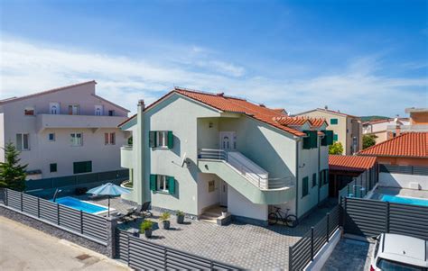 Ferienhaus Vodice Kroatien In Vodice Novasol