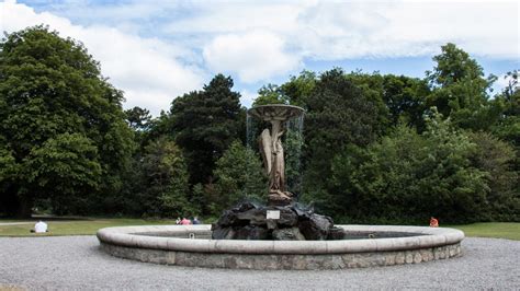 Iveagh Gardens | Tourist Attractions Dublin | Drury Court Hotel