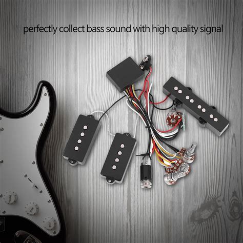 Electric Bass Guitar Pickups Atelier Yuwa Ciao Jp