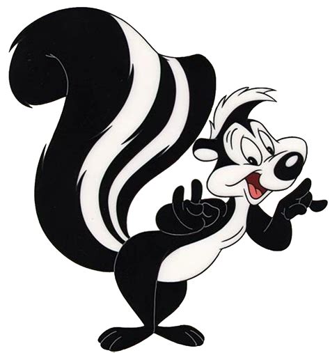 Pepe Le Pew By Zacktv321 On Deviantart