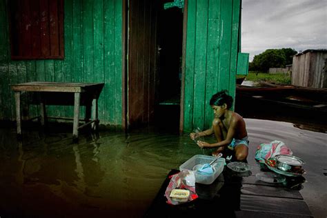 Como crianças e adolescentes brasileiros enfrentam a emergência climática