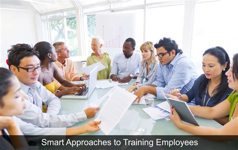 How To Train Employees Smart Approach To Training Employees