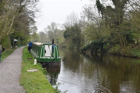 Grand Union Canal And Walk N Chadwick Geograph Britain And Ireland