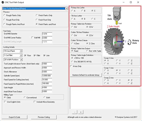 Free D Gear Design Software Dxf Dwg Geardxf Off