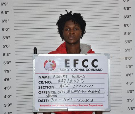 Efcc Nigeria On Twitter Court Jails Three Fraudsters Years In