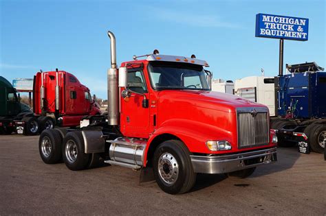 2007 International 9400i