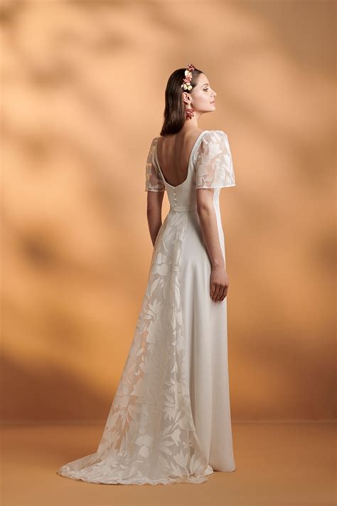 Nora Untamed Collection Bridal By Rembo Styling