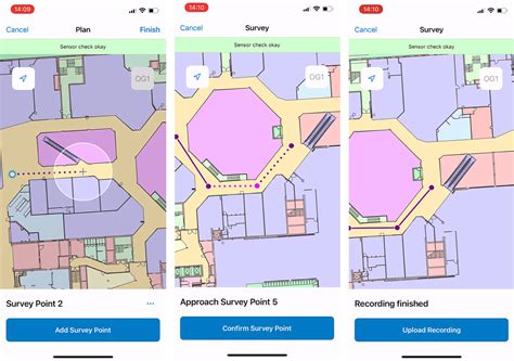 Indoor Positioning With Beacons Arcgis Ips Esri