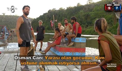 Survivor Yusuf Ayr Ld M Diskalifiye Mi Oldu Survivor Te Asena