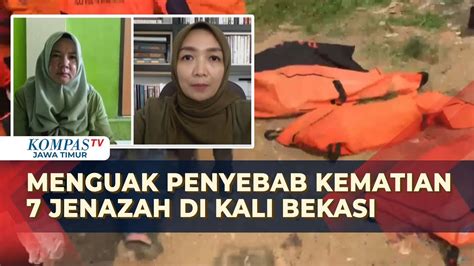 Geger Temuan Jenazah Di Bekasi Apa Penyebabnya Kriminolog